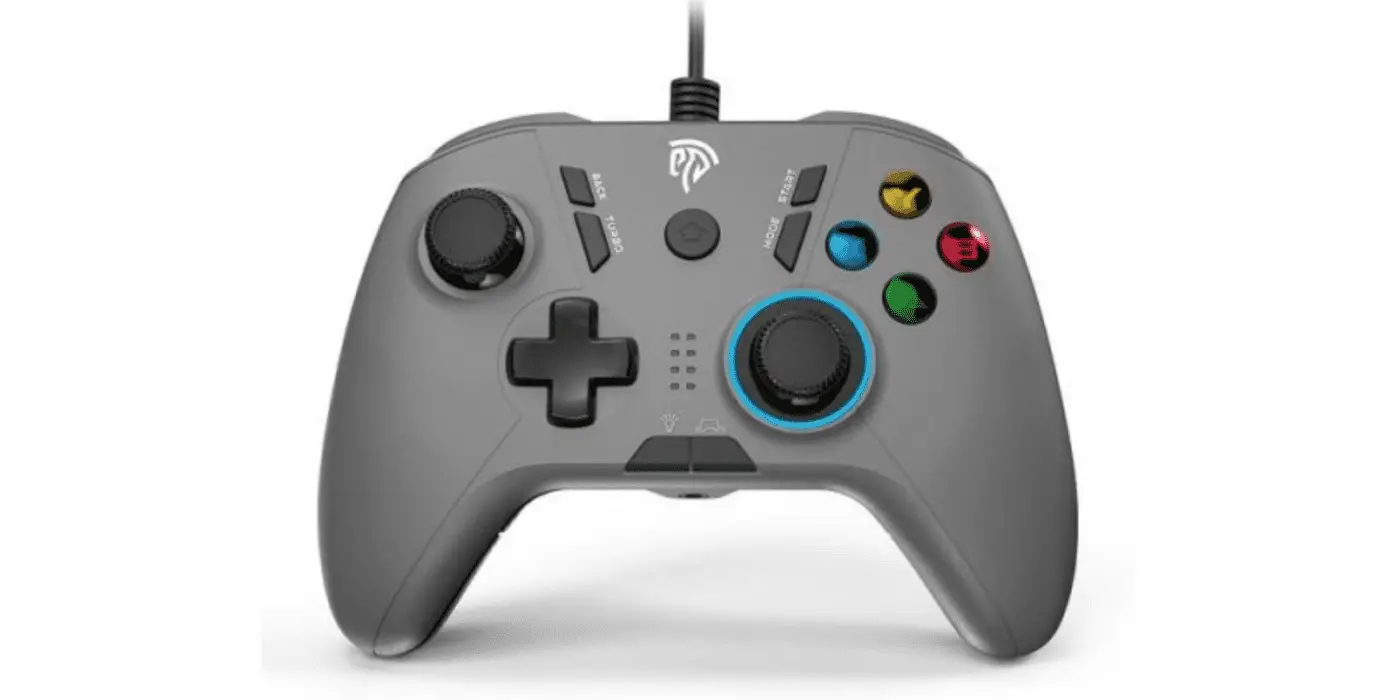 Review of the EasySMX SL-9111 Wired Joystick Gamepad