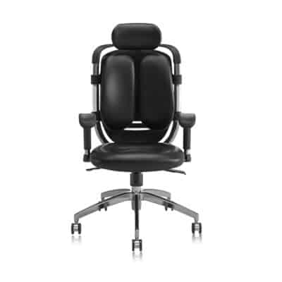Pu leather gaming chair