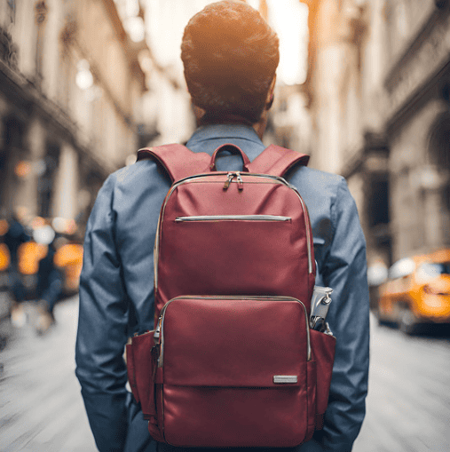 How to protect a laptop in a backpack
