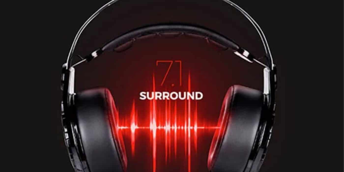 7. 1 surround sound 1