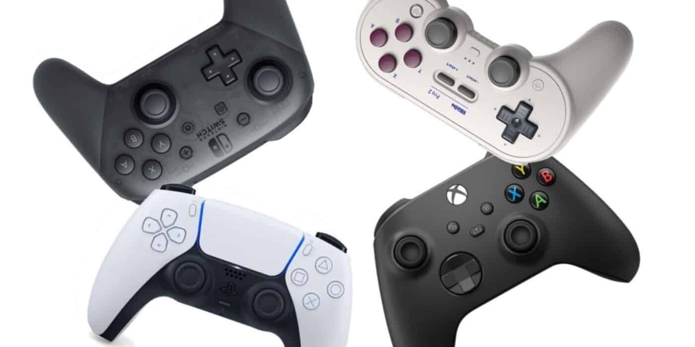 How to choose pc controller 1