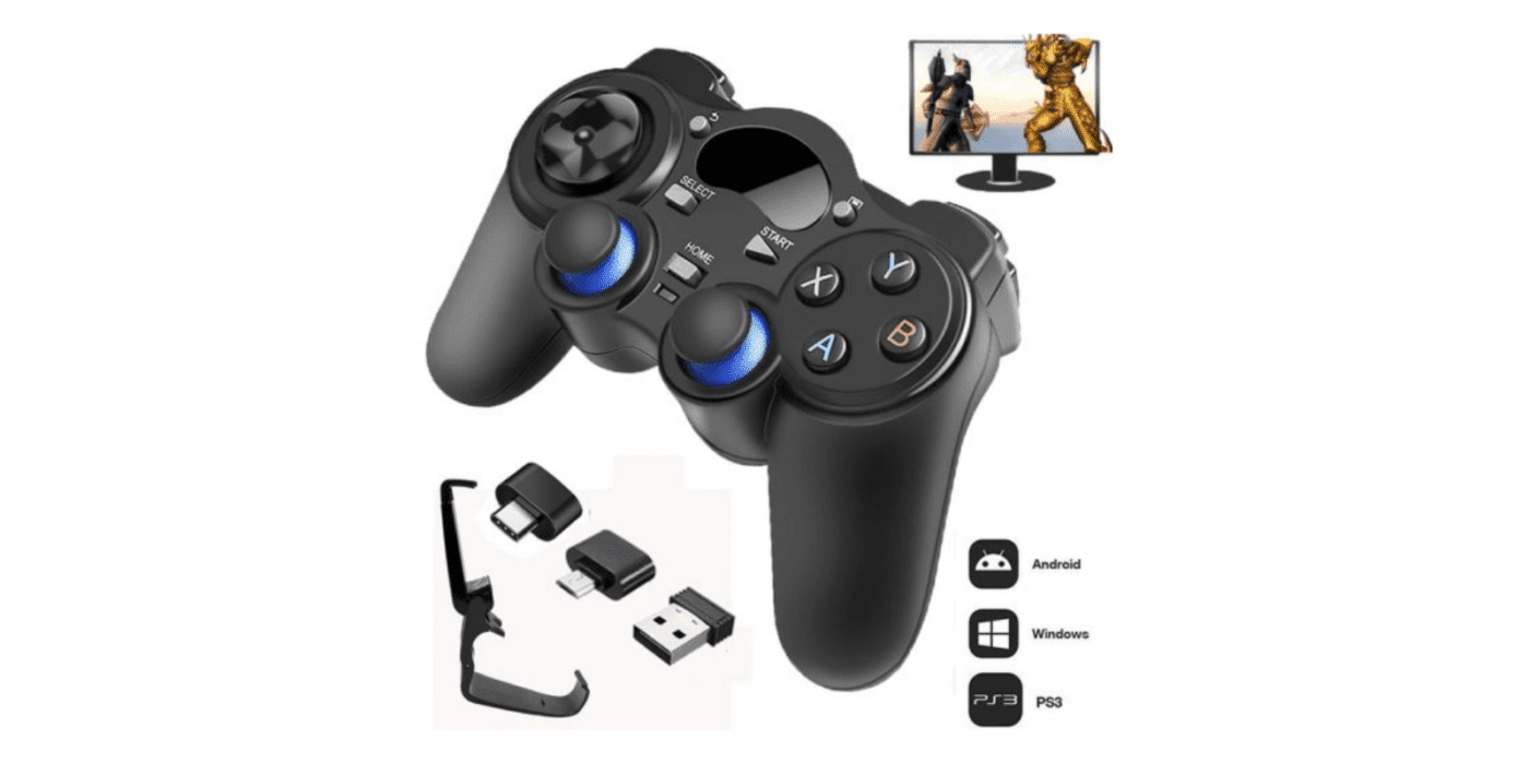 Tectinter android wireless joystick review