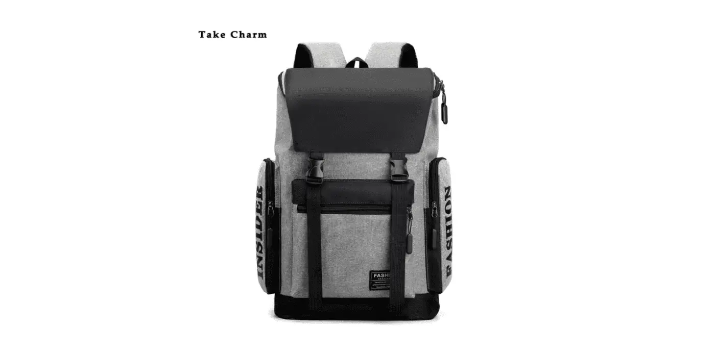 Take charm british style laptop backpack review
