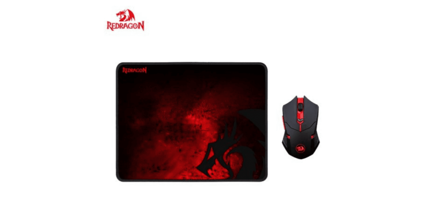 Redragon M601WL-BA Gaming Mouse Review