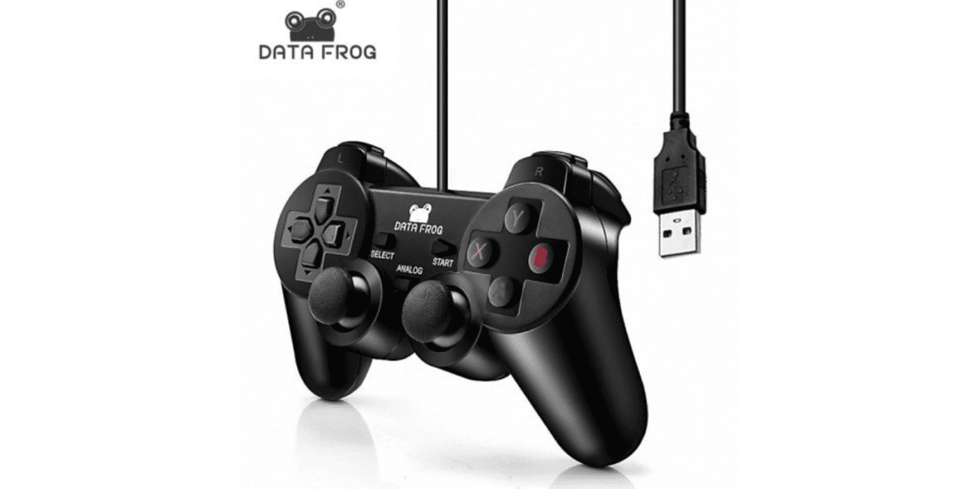 Data Frog Vibration Wired PC Controller Review