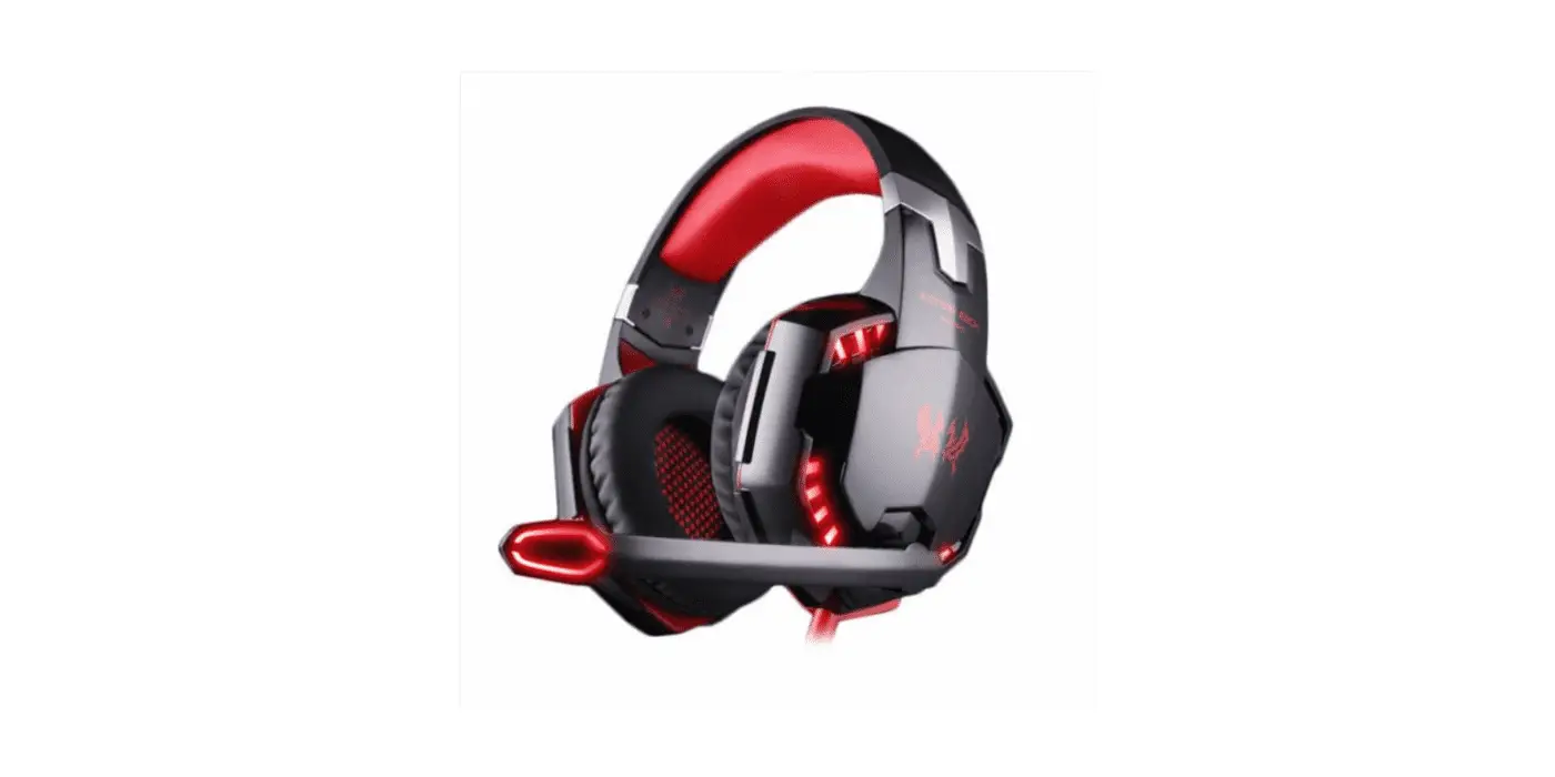 Kotion each g2000 gaming headphone review