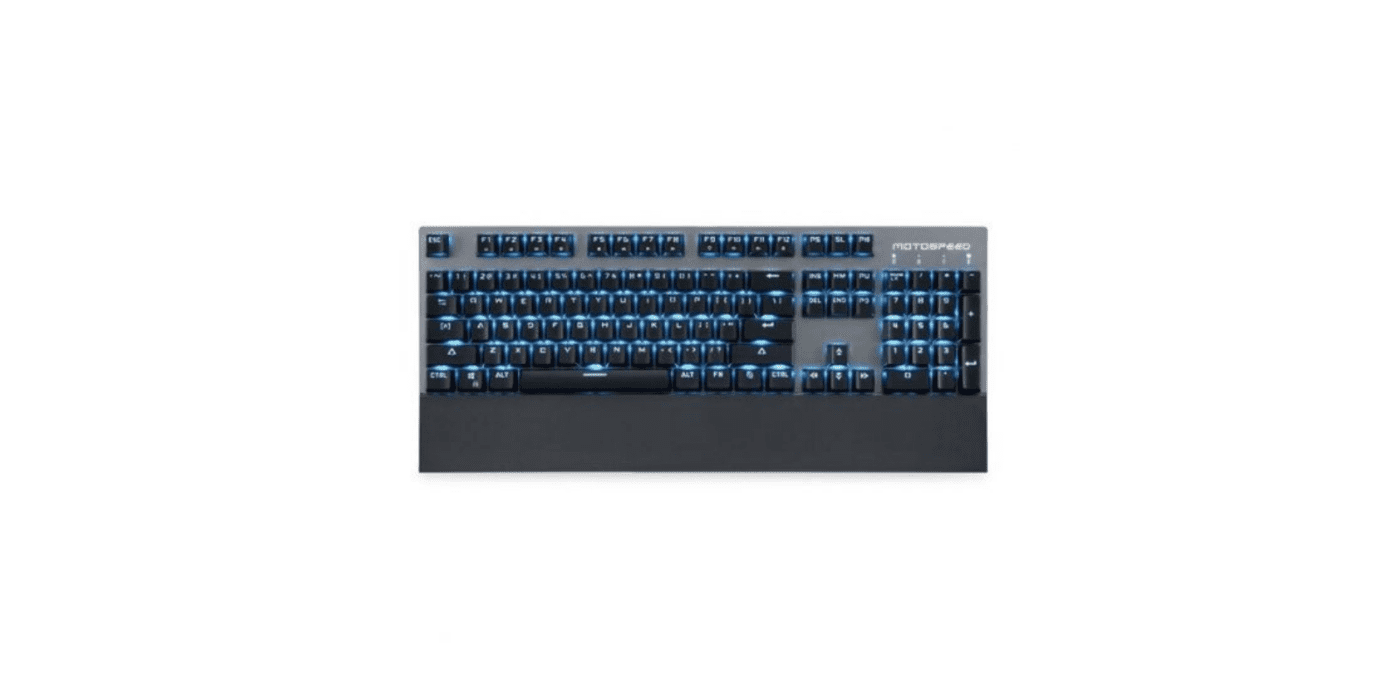 Motospeed gk89 bluetooth keyboard review