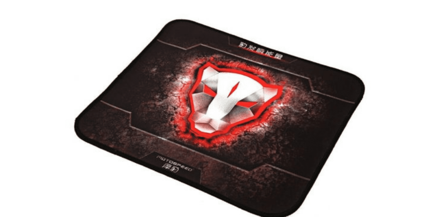 Motospeed p70 large gaming mouse pad review