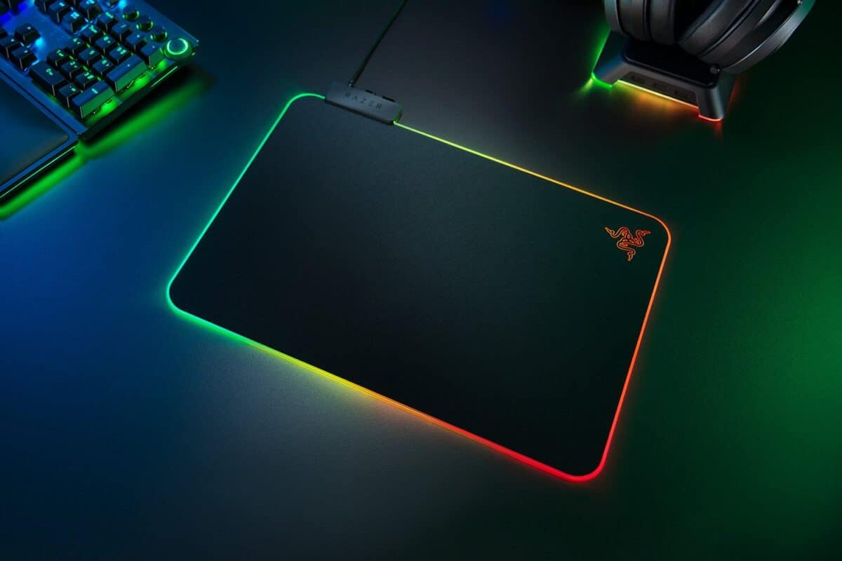 Are leather mouse pads good for gaming