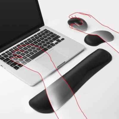 best mouse pads with wrist support