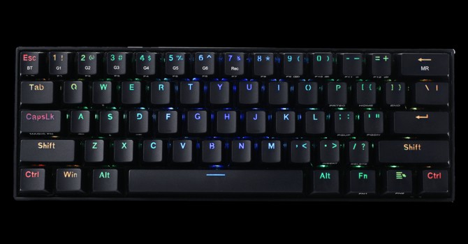 How to choose keycaps for mechanical keyboard