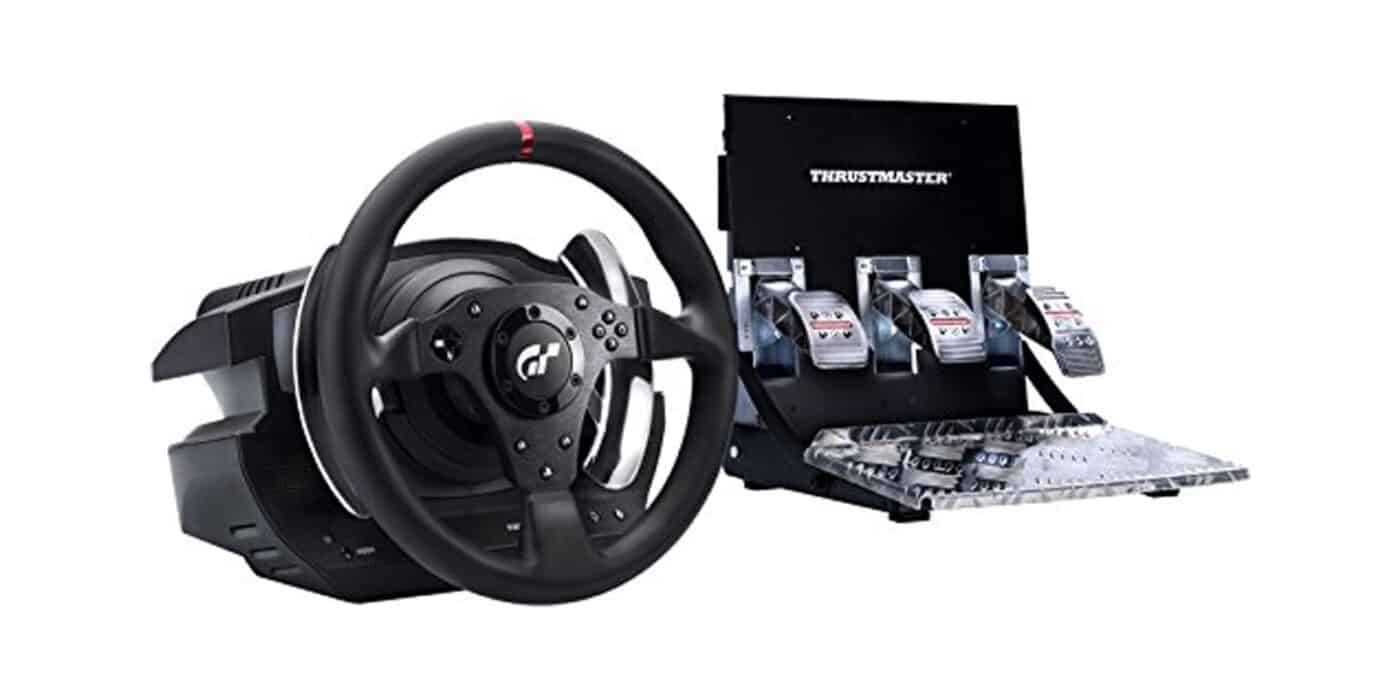 Steering wheel featured