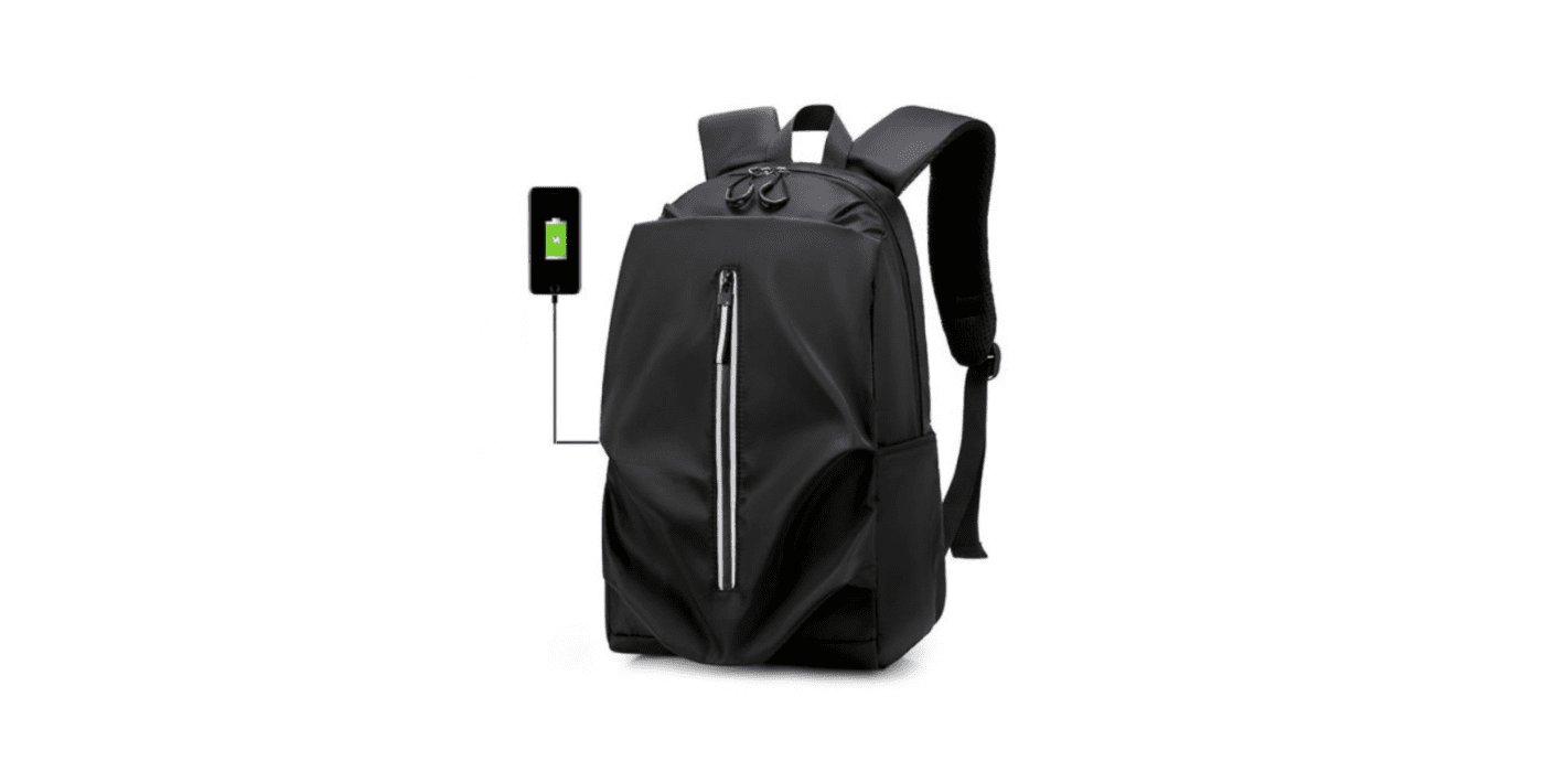 Wildjoker usb charging backpack