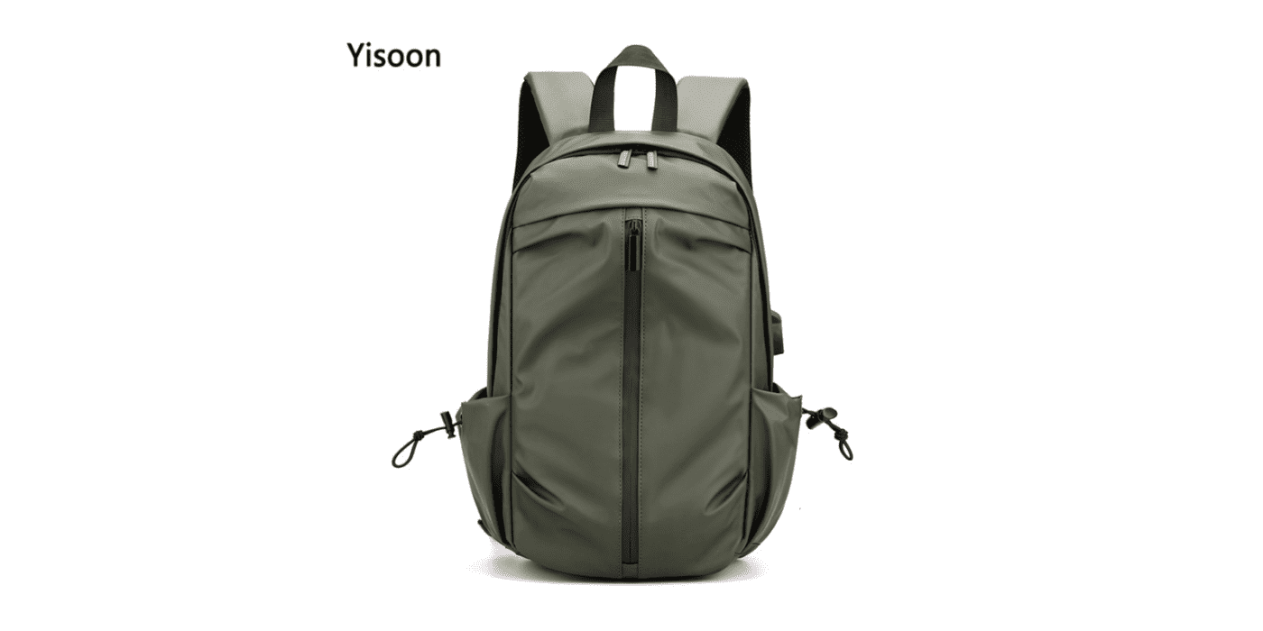 Yisoon laptop backpack review