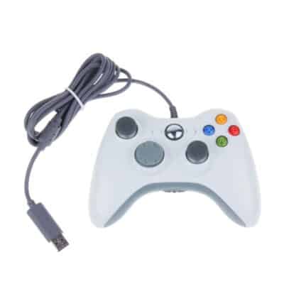 Wired gamepad