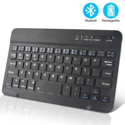 How to connect bluetooth keyboard