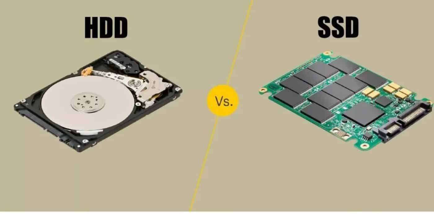 Hdd vs ssd for gaming 1