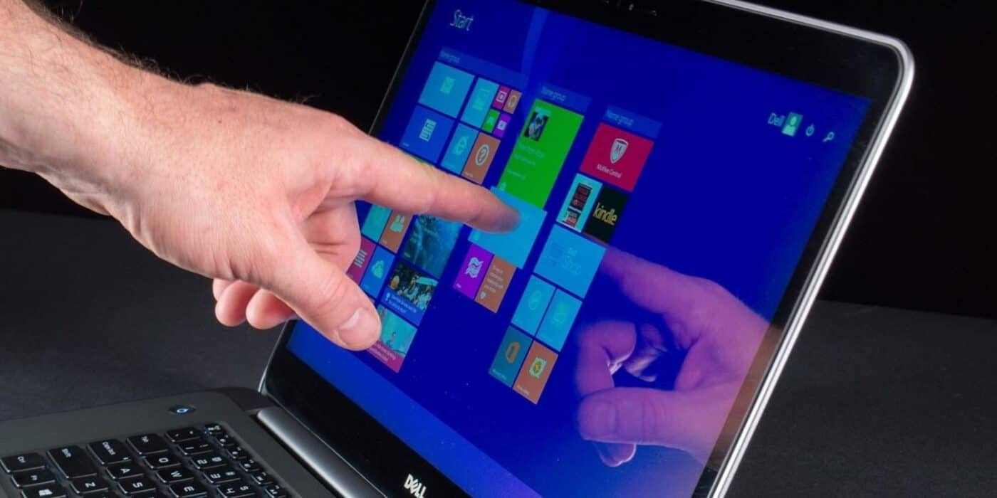 Benefits of touchscreen laptops 1