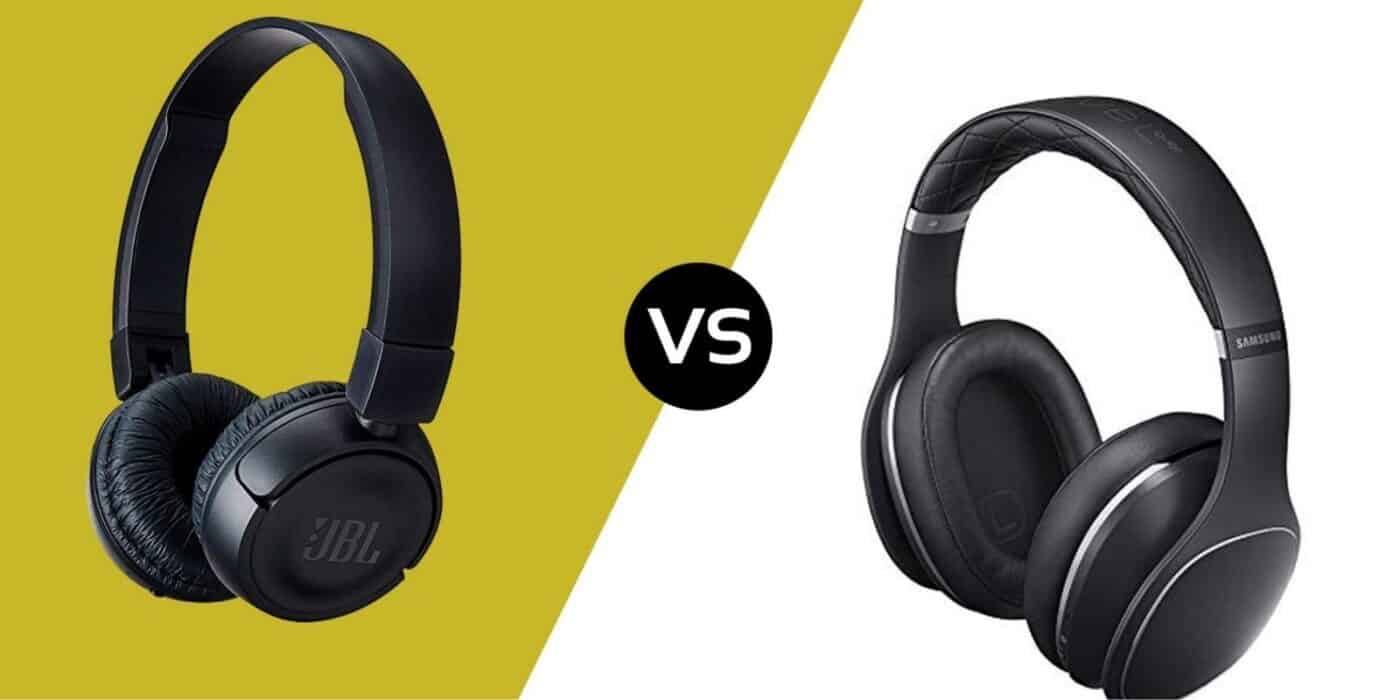 Headphone vs earphone 1
