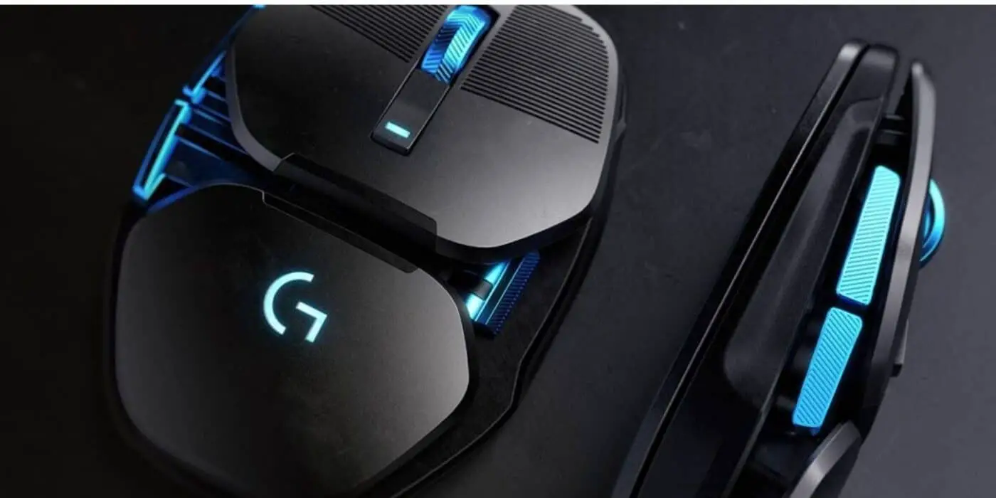 Best gaming mouse with side buttons 1
