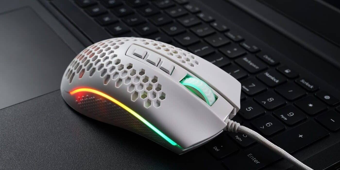 Is trackpad better than mouse 1
