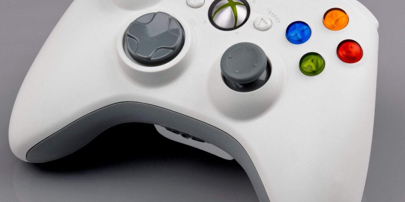 Xbox controller 1