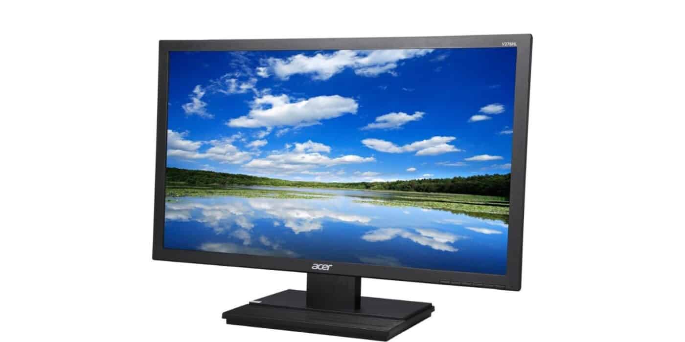 Best touch screen gaming monitor 3