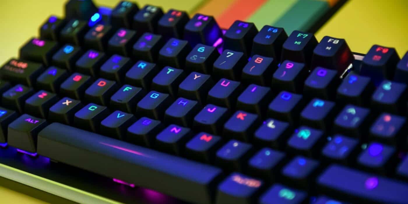 How to choose keycaps for mechanical keyboard 1