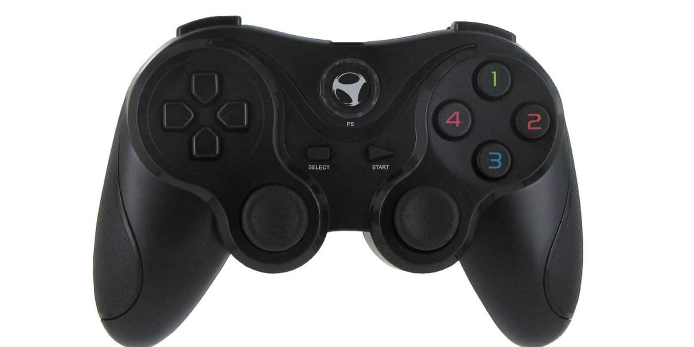 How to use a ps3 controller 1