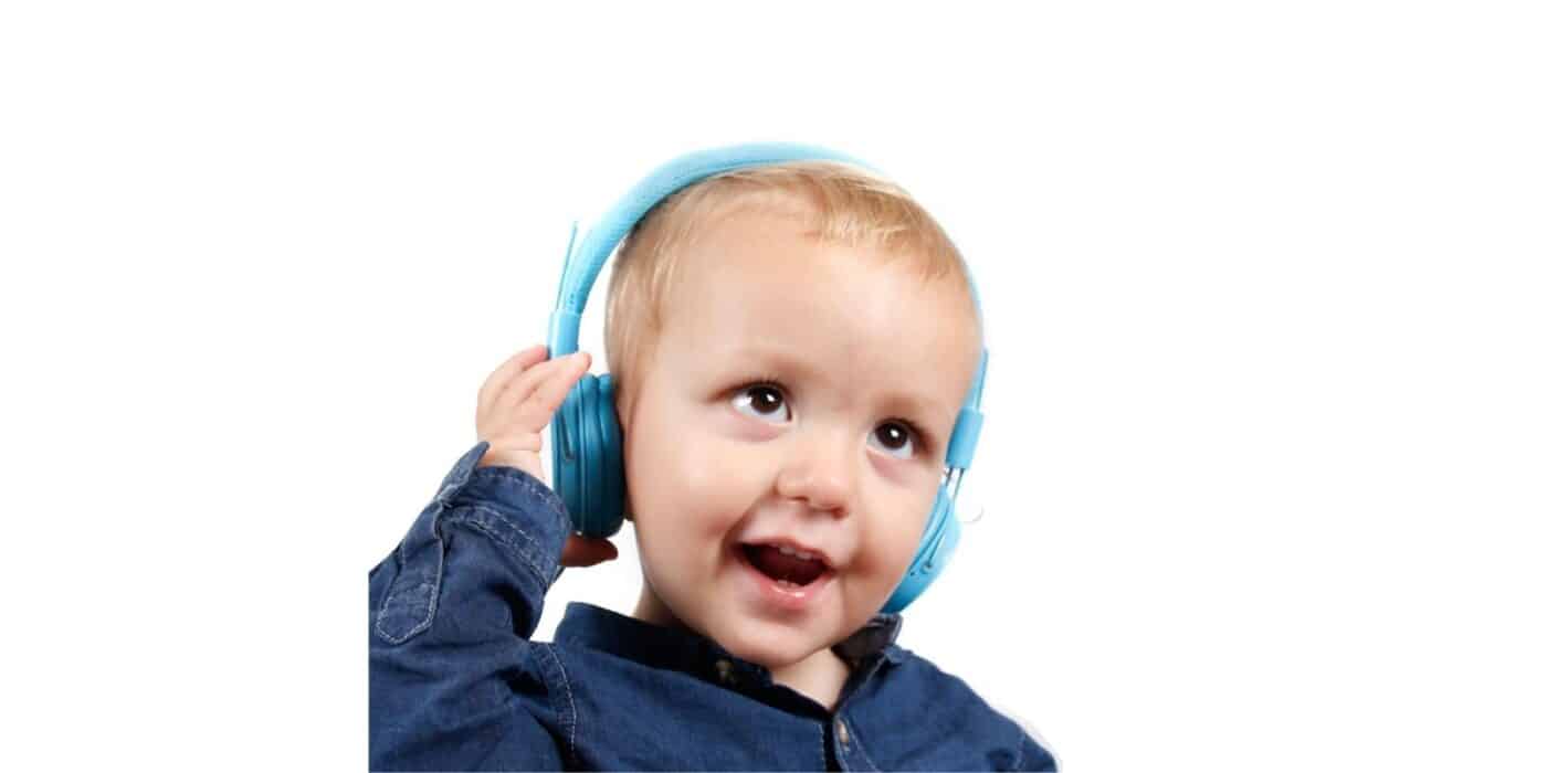 Healthy headphone use for kids 1