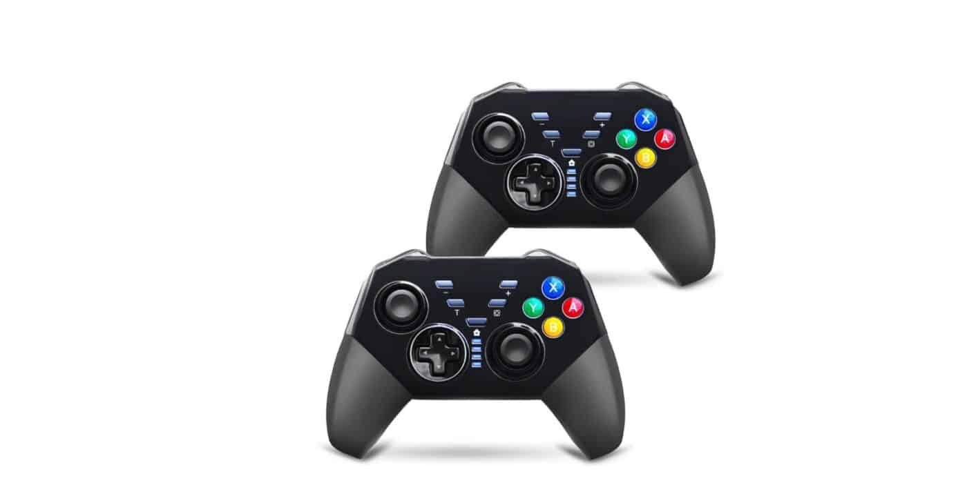Controller for nintendo switch 1