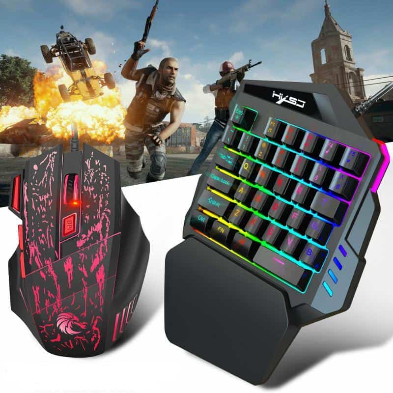 Keyboard mouse combos 13