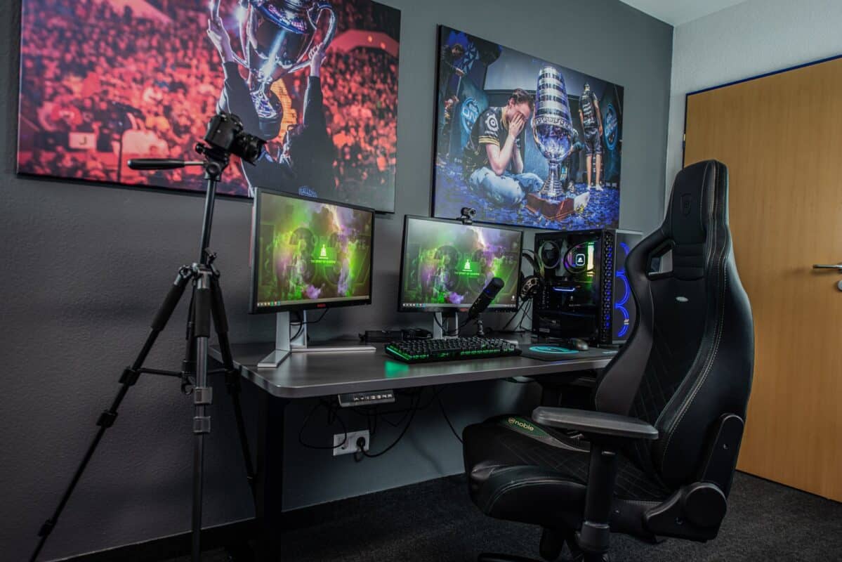 Type of gaming chair 1
