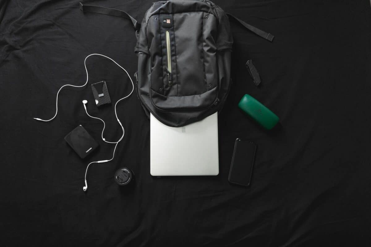 Backpack for work 1