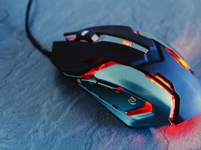 Best gaming mouse with lots of buttons