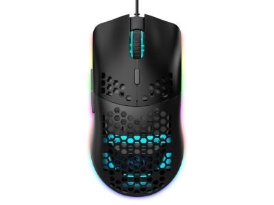 J900 honeycomb hollow design gaming mouse