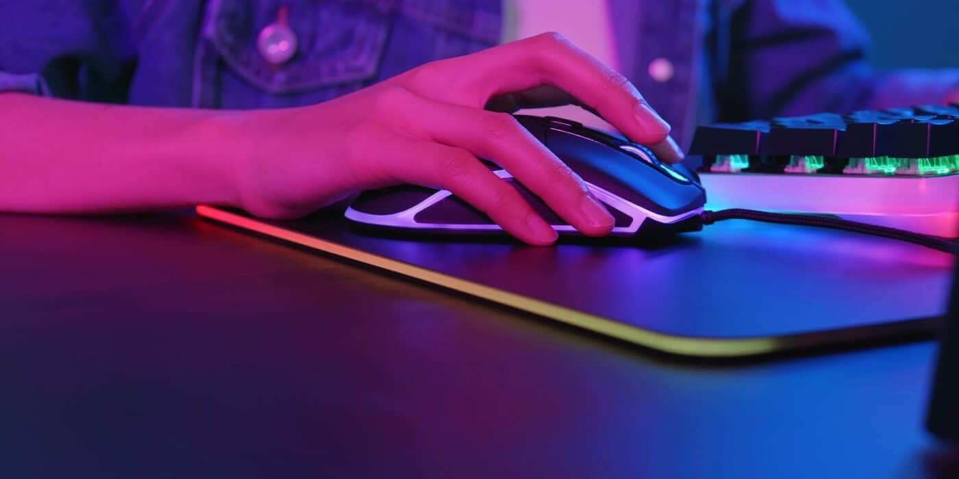 Best gaming mouse with lots of buttons 3