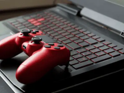 Best touch screen laptop for gaming