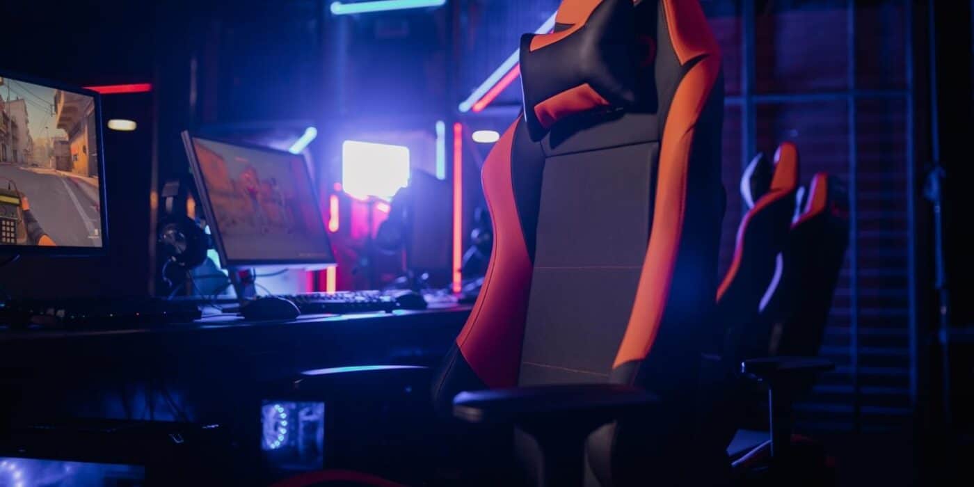 Best affordable gaming chair 1