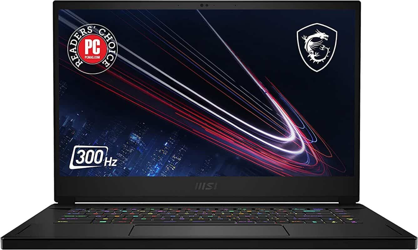 Msi gaming laptop features 1