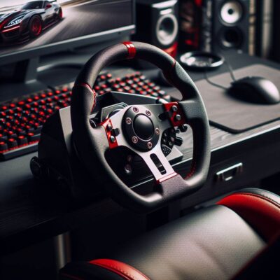 Are gaming steering wheels worth it