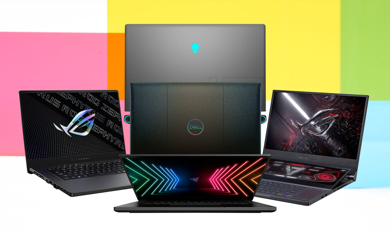 Laptops for working and gaming 1