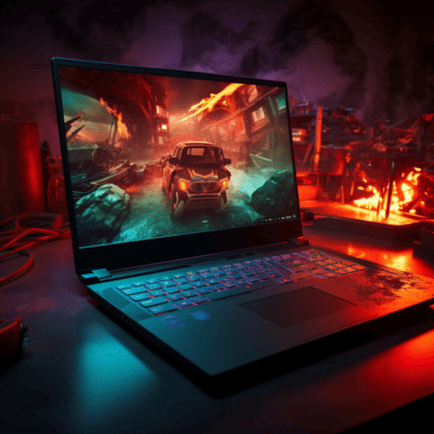 Gaming laptops with the best battery life 2