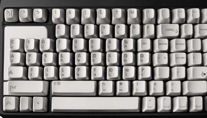 Mechanical keyboard vs ordinary keyboard 4